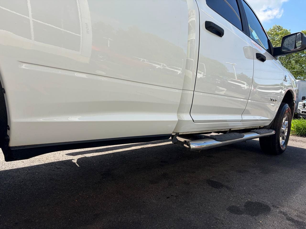 Used 2022 RAM 3500 Big Horn AWD/4WD image 15