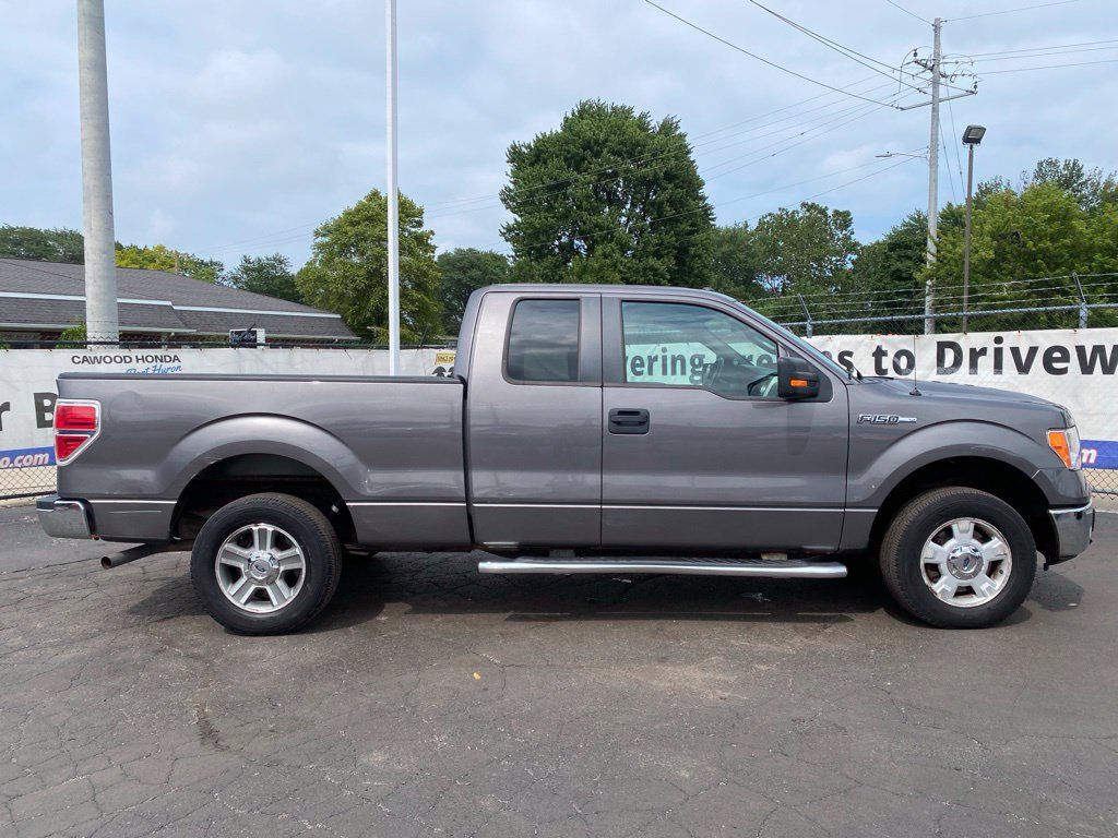 Used 2014 Ford F150 XLT w/ Equipment Group 301A Mid RWD image 2