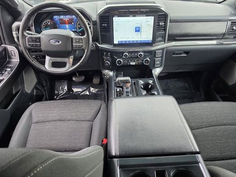 Certified 2023 Ford F150 XLT w/ Equipment Group 302A High image 12