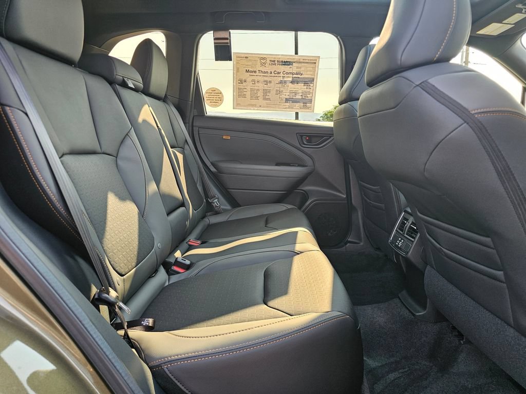 New 2026 Subaru Forester Wilderness AWD/4WD image 19