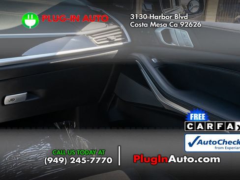 Used 2019 BMW X7 xDrive50i w/ Dynamic Handling Package AWD/4WD image 24