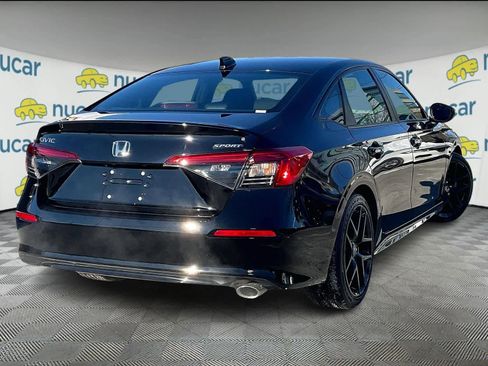 Used 2023 Honda Civic Sport image 6