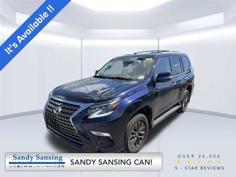 Used 2022 Lexus GX 460 Premium w/ Premium Package AWD/4WD image 1