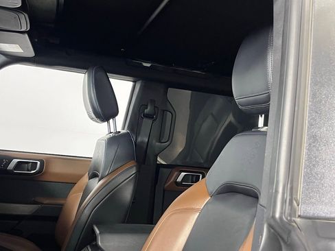 Used 2022 Ford Bronco Outer Banks image 28
