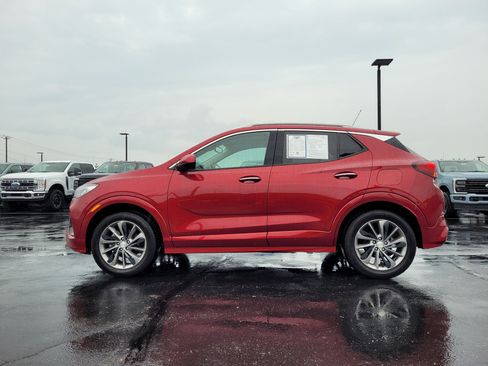 Used 2020 Buick Encore GX Essence w/ Experience Buick Package AWD/4WD image 7