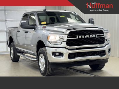 Used 2024 RAM 2500 Big Horn w/ Bed Utility Group