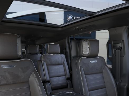 New 2026 GMC Yukon XL Denali Ultimate AWD/4WD image 24