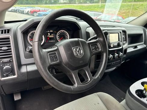 Used 2015 RAM 1500 Tradesman w/ Popular Equipment Group RWD image 21