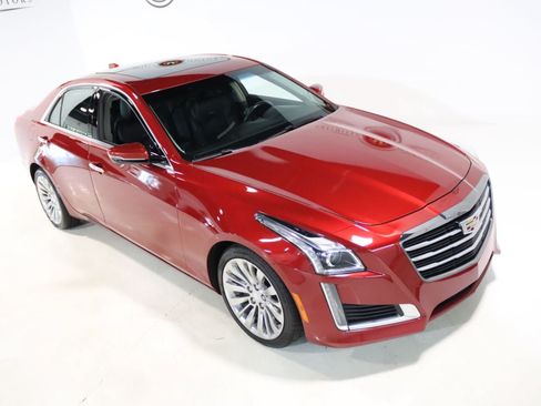 Used 2016 Cadillac CTS Luxury AWD/4WD image 26