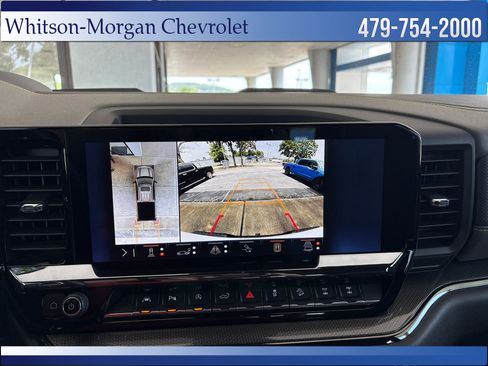Used 2024 Chevrolet Silverado 1500 ZR2 w/ Technology Package AWD/4WD image 32