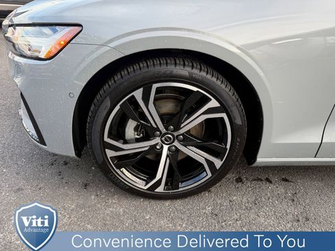 Certified 2025 Volvo S60 B5 Plus w/ Climate Package image 12