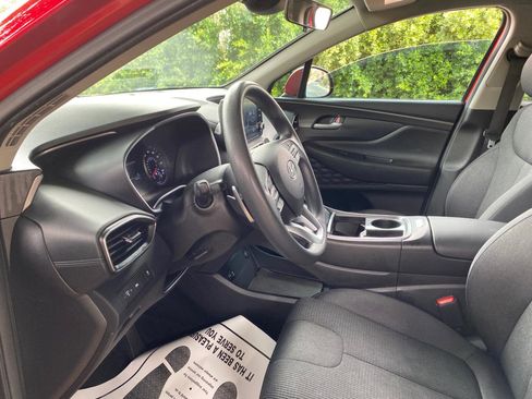 Used 2022 Hyundai Santa Fe SEL image 34