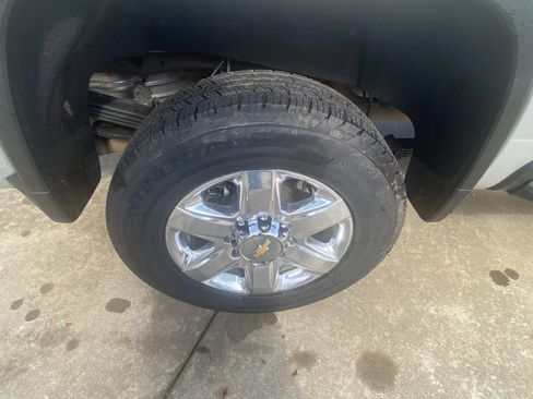 Used 2021 Chevrolet Silverado 2500 LTZ w/ LTZ Premium Texas Edition image 23