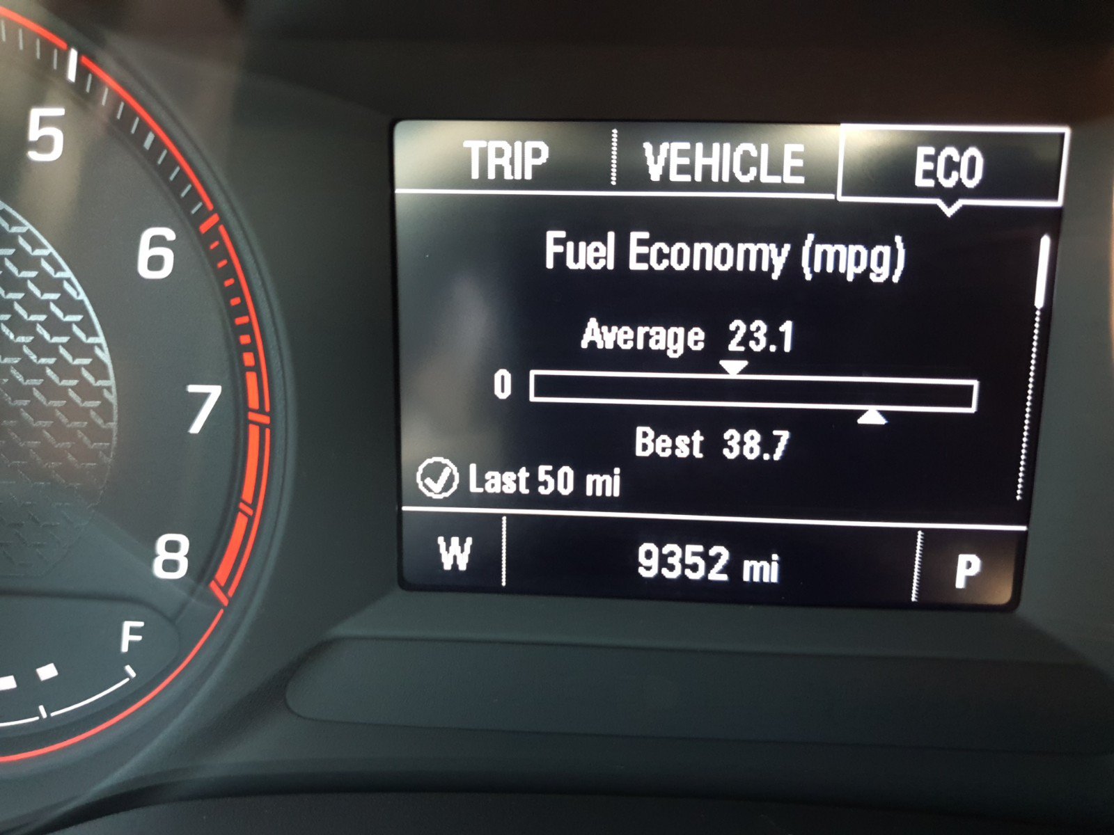 Used 2021 Chevrolet TrailBlazer RS w/ Sun and Liftgate Package FWD image 25