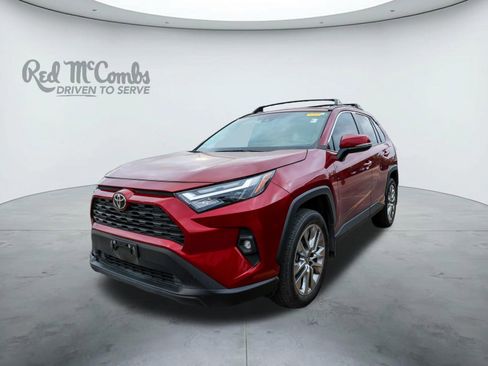 Used 2024 Toyota RAV4 XLE Premium image 1