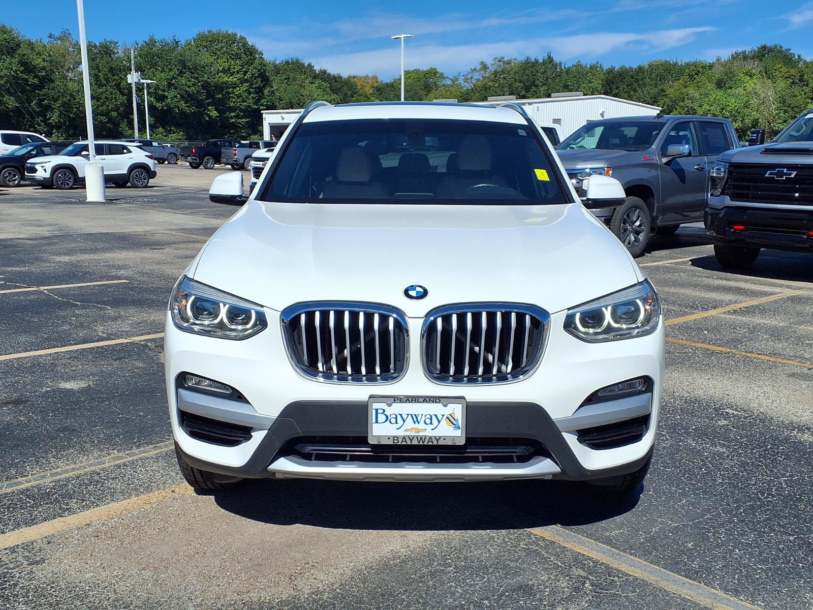 Used 2018 BMW X3 xDrive30i AWD/4WD image 19