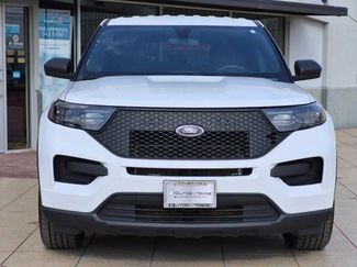 Used 2021 Ford Explorer 4WD Police Interceptor video 2