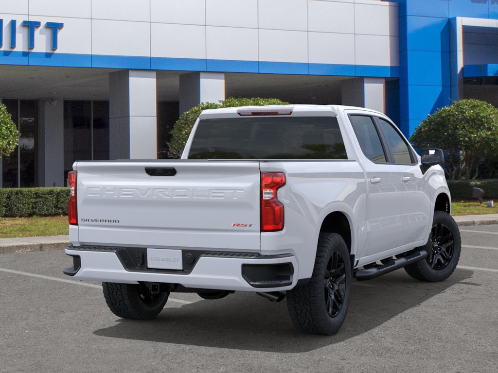 New 2026 Chevrolet Silverado 1500 RST w/ RST Select Package RWD image 4