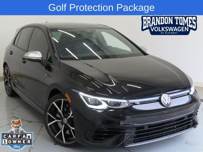 Certified 2023 Volkswagen Golf R