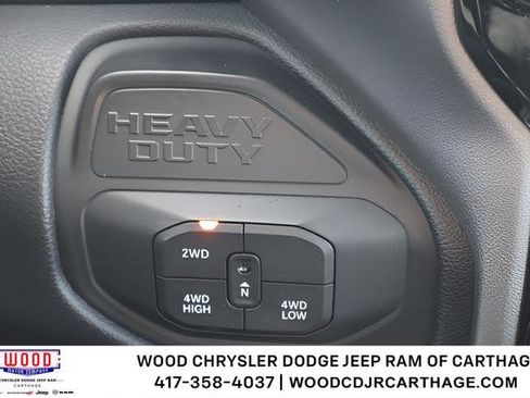 New 2026 RAM 2500 Laramie AWD/4WD image 20
