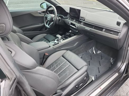 Used 2021 Audi A5 2.0T Premium Plus w/ Premium Plus AWD/4WD image 23
