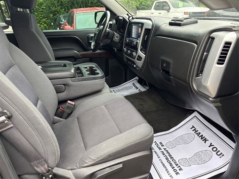 Used 2016 GMC Sierra 1500 SLE w/ SLE Value Package AWD/4WD image 27