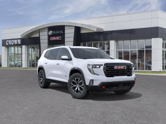 New 2026 GMC Acadia AT4 w/ Luxury Package video 1