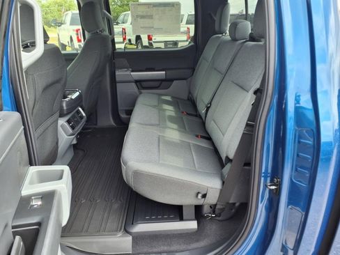 New 2025 Ford F150 XLT w/ Equipment Group 302A MID image 7