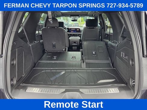 New 2026 Chevrolet Tahoe Premier AWD/4WD image 19