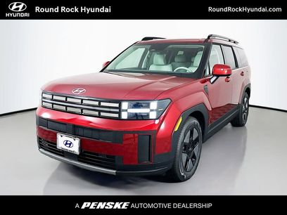 New 2026 Hyundai Santa Fe SEL
