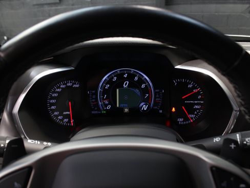 Used 2019 Chevrolet Corvette Grand Sport RWD image 55