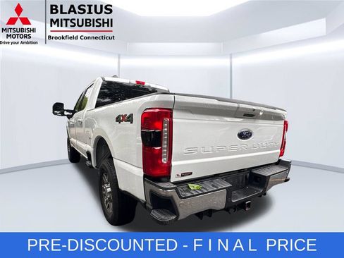 Used 2024 Ford F250 Lariat AWD/4WD image 11