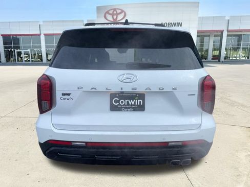 Used 2025 Hyundai Palisade XRT AWD/4WD image 4