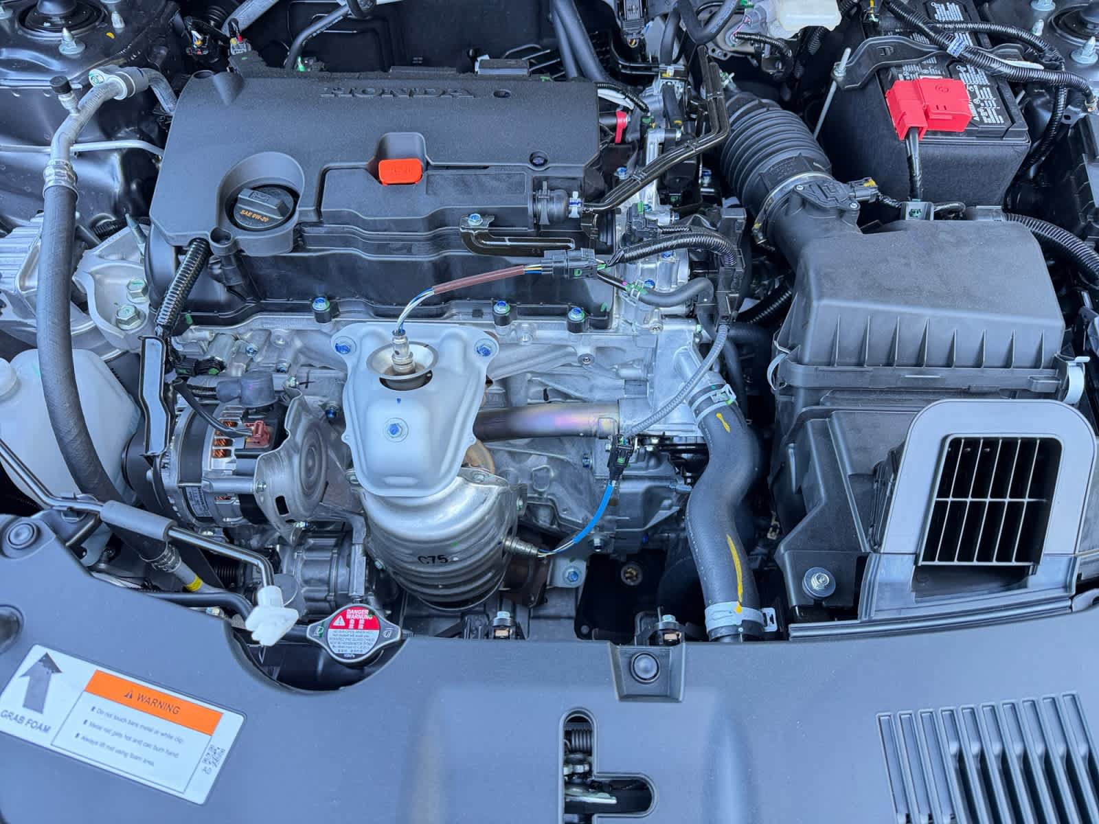 New 2027 Honda HR-V LX image 8