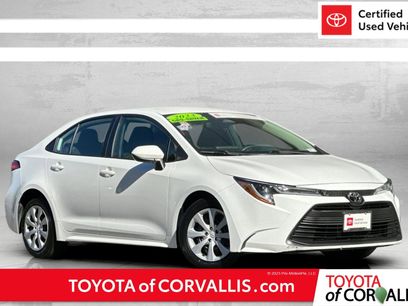 Used 2023 Toyota Corolla LE
