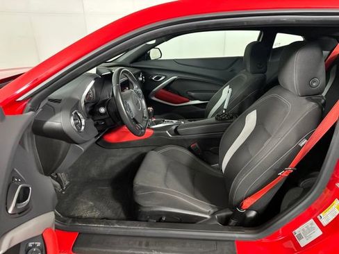 Used 2022 Chevrolet Camaro LT w/ RS Package image 11