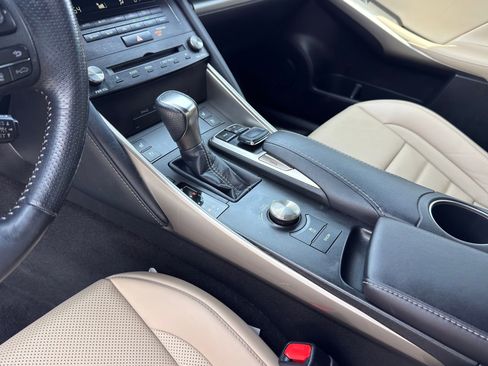 Used 2017 Lexus IS 200t F Sport w/ F Sport Package image 13