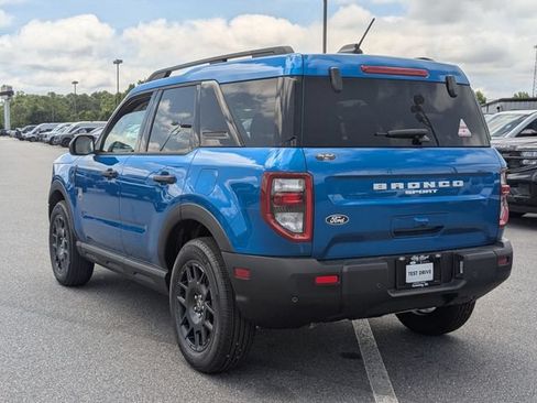 New 2026 Ford Bronco Sport Big Bend AWD/4WD image 5