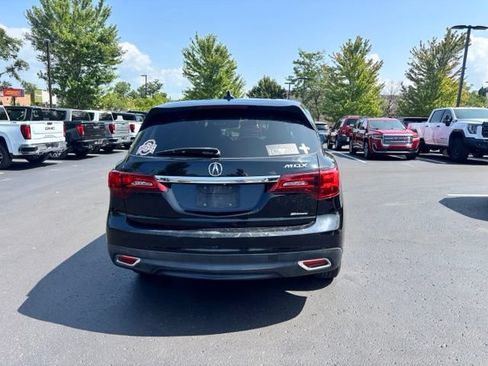 Used 2014 Acura MDX SH-AWD image 6
