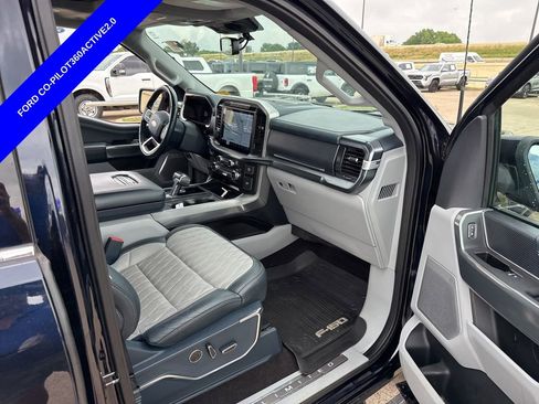 Used 2021 Ford F150 Limited AWD/4WD image 15
