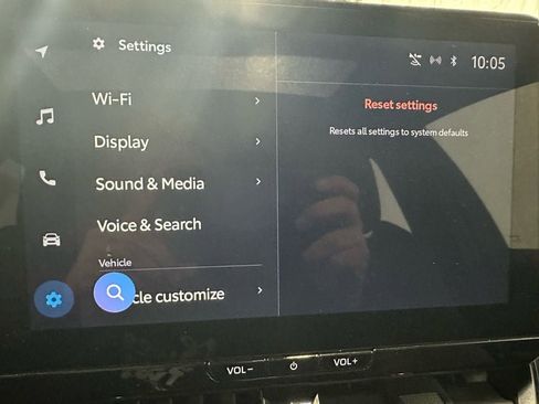 Used 2025 Toyota Corolla SE w/ SE Premium Package image 33