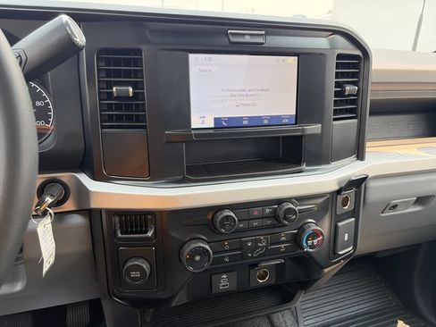 New 2026 Ford F550 2WD Regular Cab Super Duty image 18