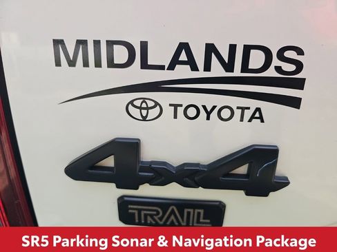 Used 2023 Toyota Tacoma 4x4 Double Cab w/ Trail Edition image 14