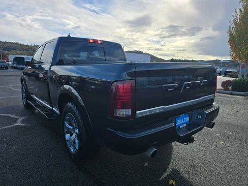 Used 2018 RAM 1500 Limited image 3