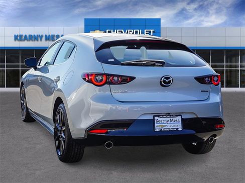 Used 2024 MAZDA MAZDA3 s image 4