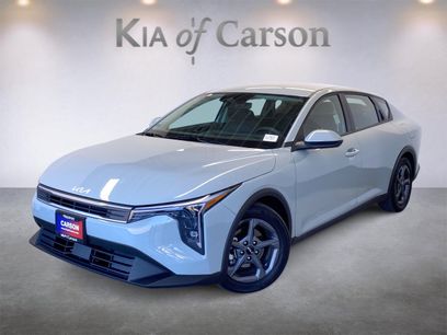 Certified 2025 Kia K4 LXS
