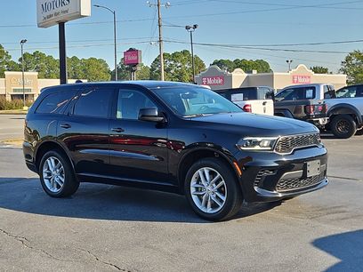 Used 2025 Dodge Durango GT
