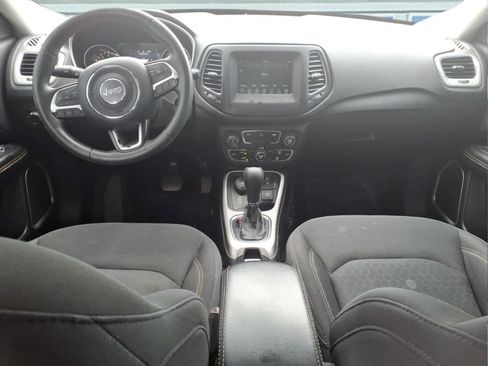 Used 2019 Jeep Compass Sport AWD/4WD image 14