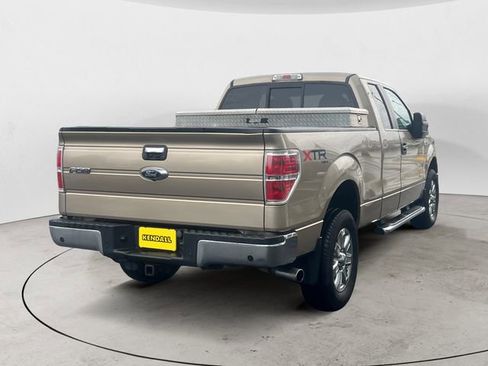 Used 2013 Ford F150 XLT w/ Luxury Equipment Group AWD/4WD image 4
