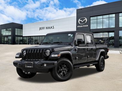 Used 2023 Jeep Gladiator Sport